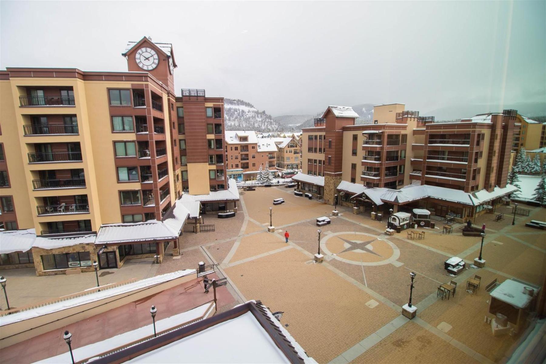 Village At Breck Studio 4505 بريكنريدج المظهر الخارجي الصورة