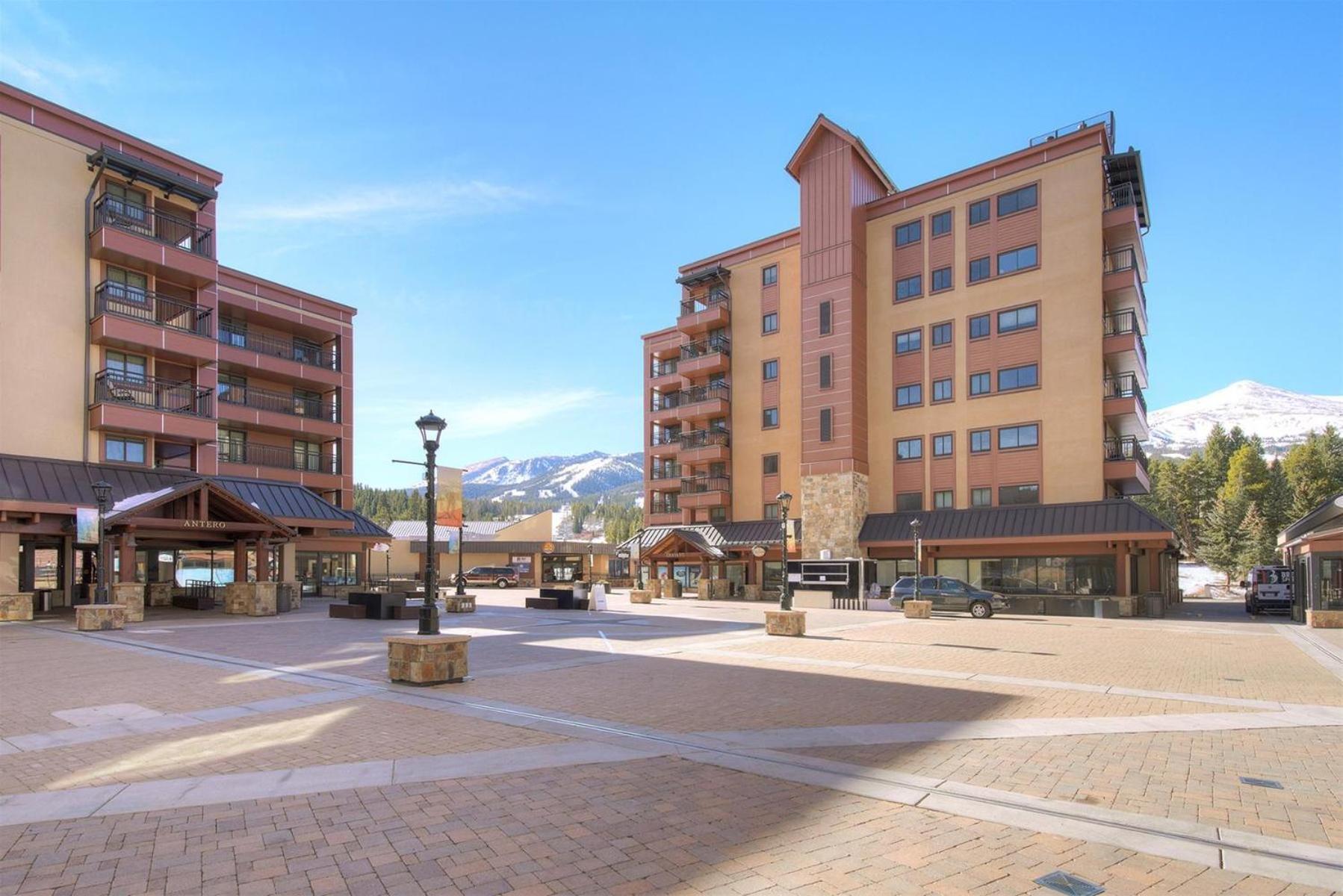 Village At Breck Studio 4505 بريكنريدج المظهر الخارجي الصورة